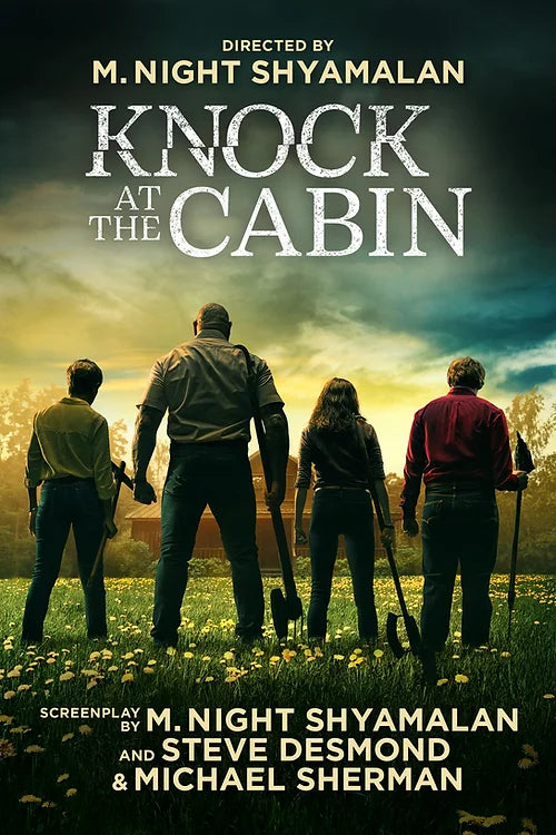 Knock at the Cabin (Movies Anywhere UHD)