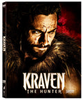 Kraven the Hunter 4K+2D Blu-ray Steelbook WeET Collection Collection #31 Full Slip - PREORDER