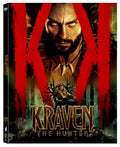 Kraven the Hunter 4K+2D Blu-ray Steelbook WeET Collection Collection #31 One Click Set