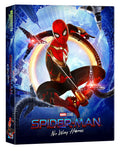 Spider-Man : No Way Home 4K Blu-ray Steelbook WeET Collection Exclusive #20 Full Slip A1 - PREORDER
