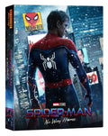 Spider-Man : No Way Home 4K Blu-ray Steelbook WeET Collection Exclusive #20 Full Slip A2 - PREORDER