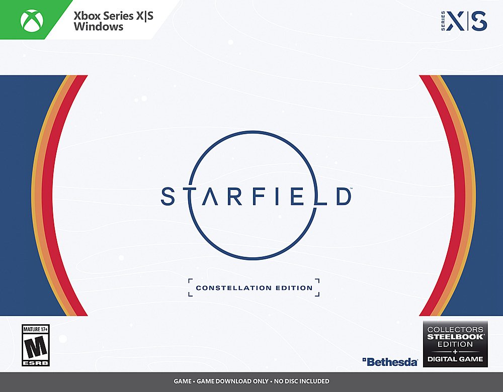 Starfield Constellation Edition - Xbox Series X