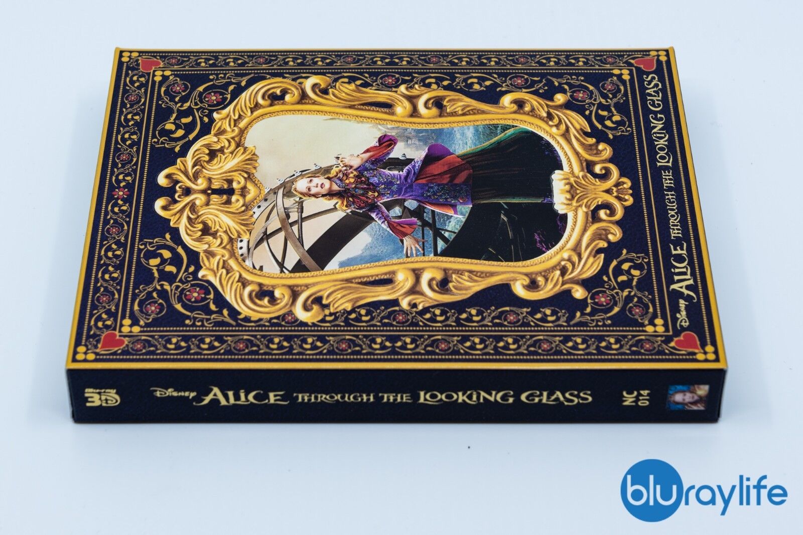 Empty Slip Covers Only In Mint Condition No Discs or Steelbook Included