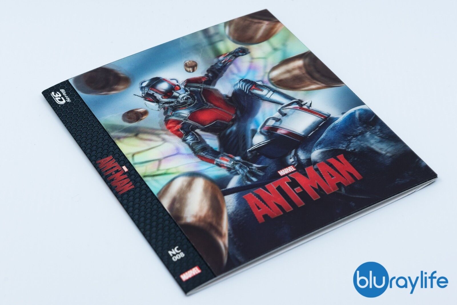 Pochettes vides uniquement, en parfait état. Disques et Steelbook non inclus.