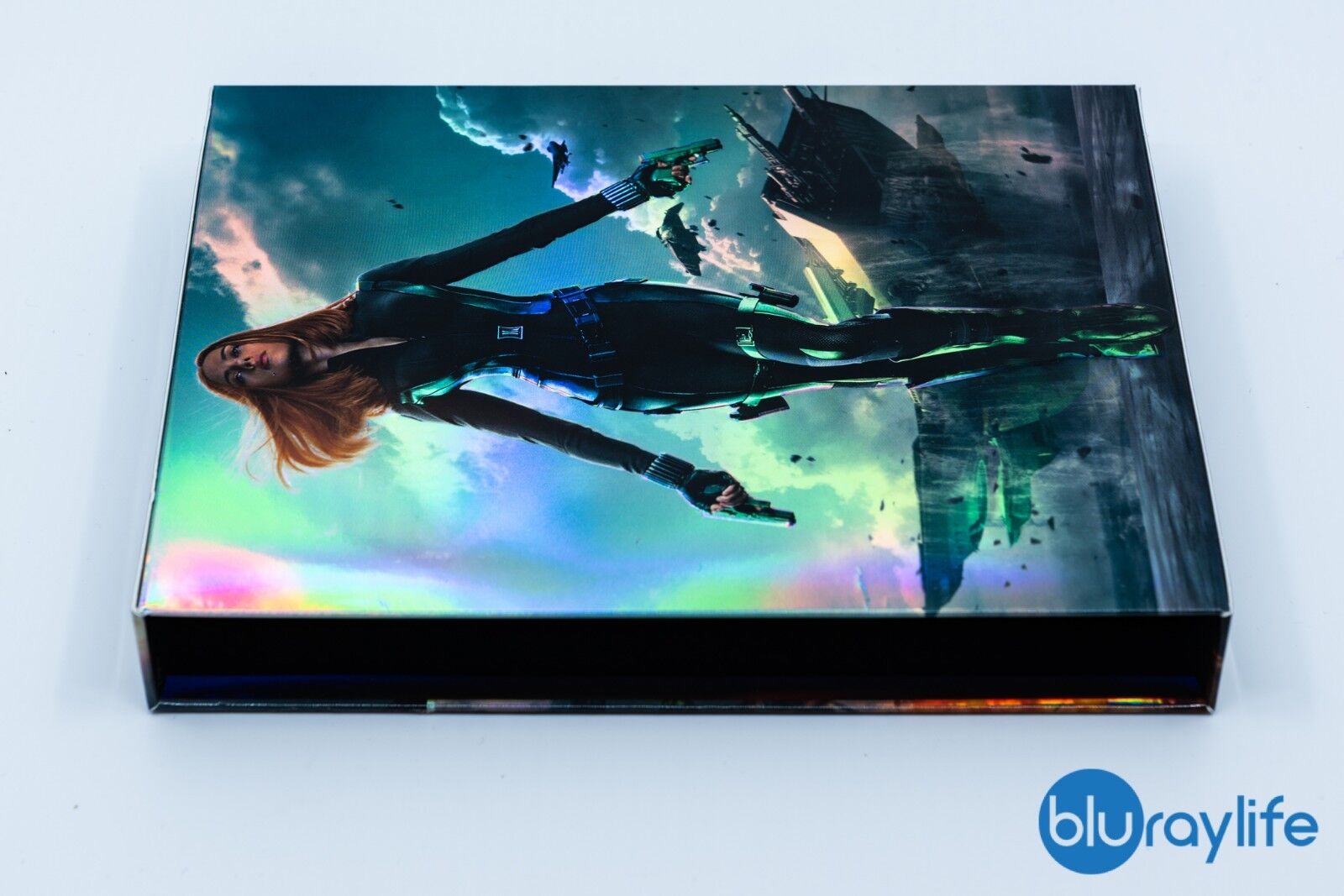 Empty Slip Covers Only In Mint Condition No Discs or Steelbook Included