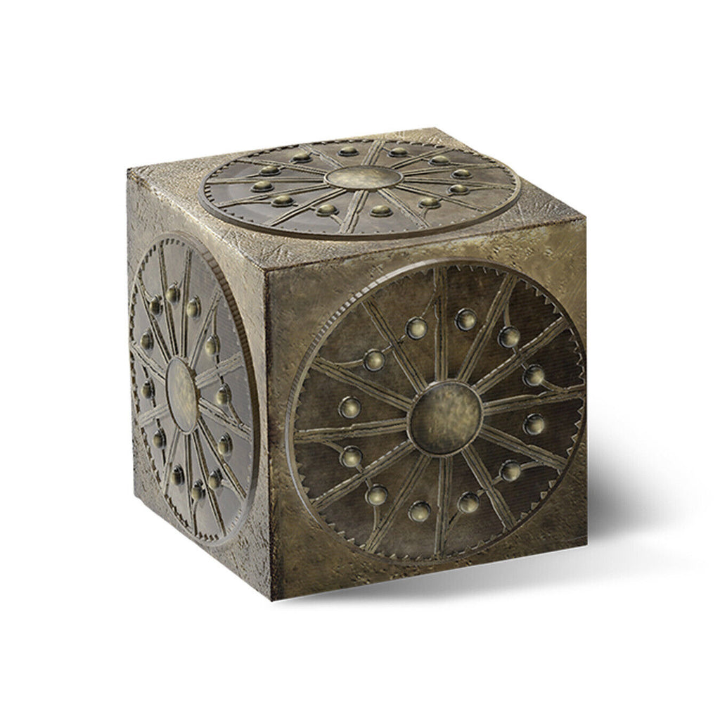 Zack Snyder's Justice League 4K Blu-ray Steelbook Manta Lab Exclusive ME#39 Motherbox Humain