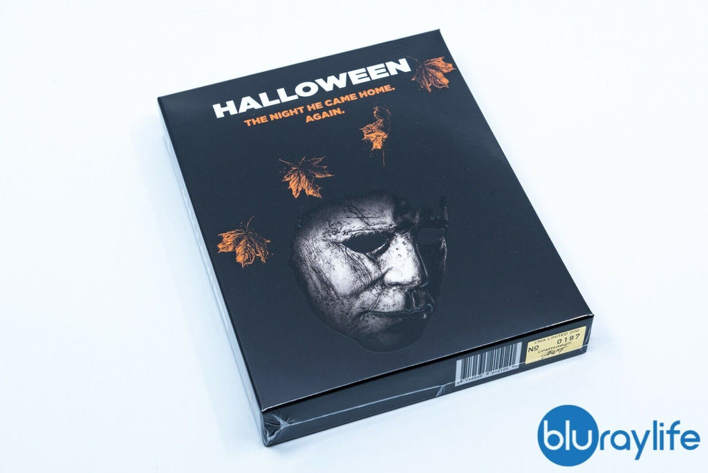 Halloween - Cinemusem CMA n° 10 - Blu-ray Steelbook One Click - Édition limitée à 200 exemplaires