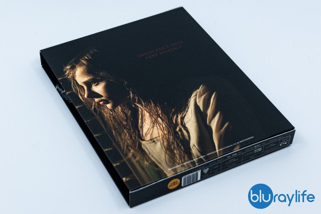 Empty Slip Covers Only In Mint Condition No Discs or Steelbook Included