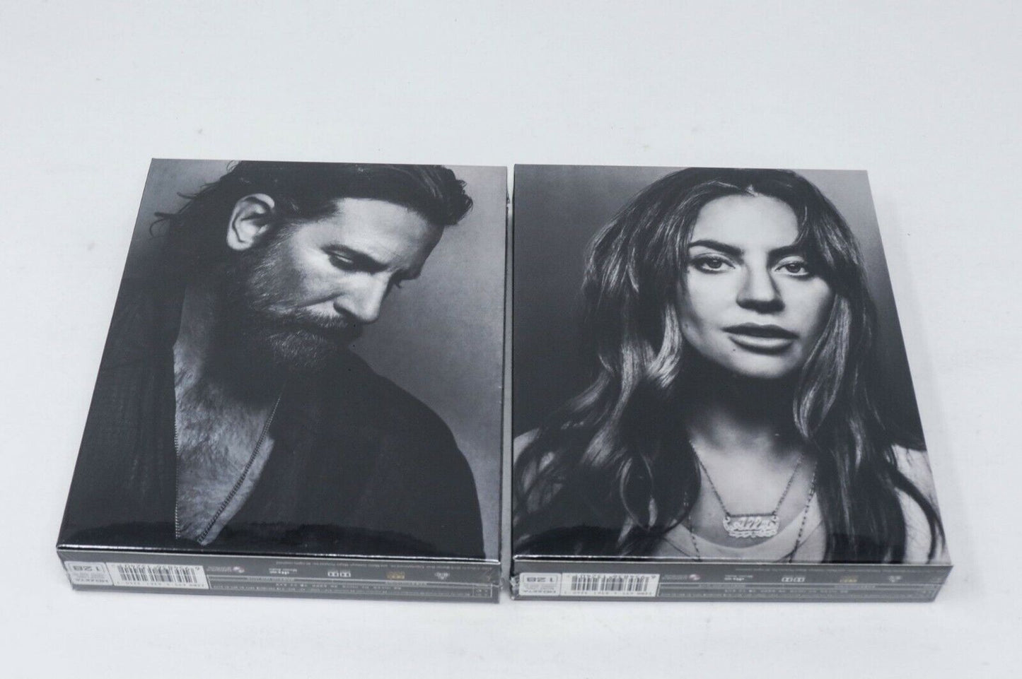 A Star is Born Blu-ray SteelBook HDZeta Silver Label Box Set