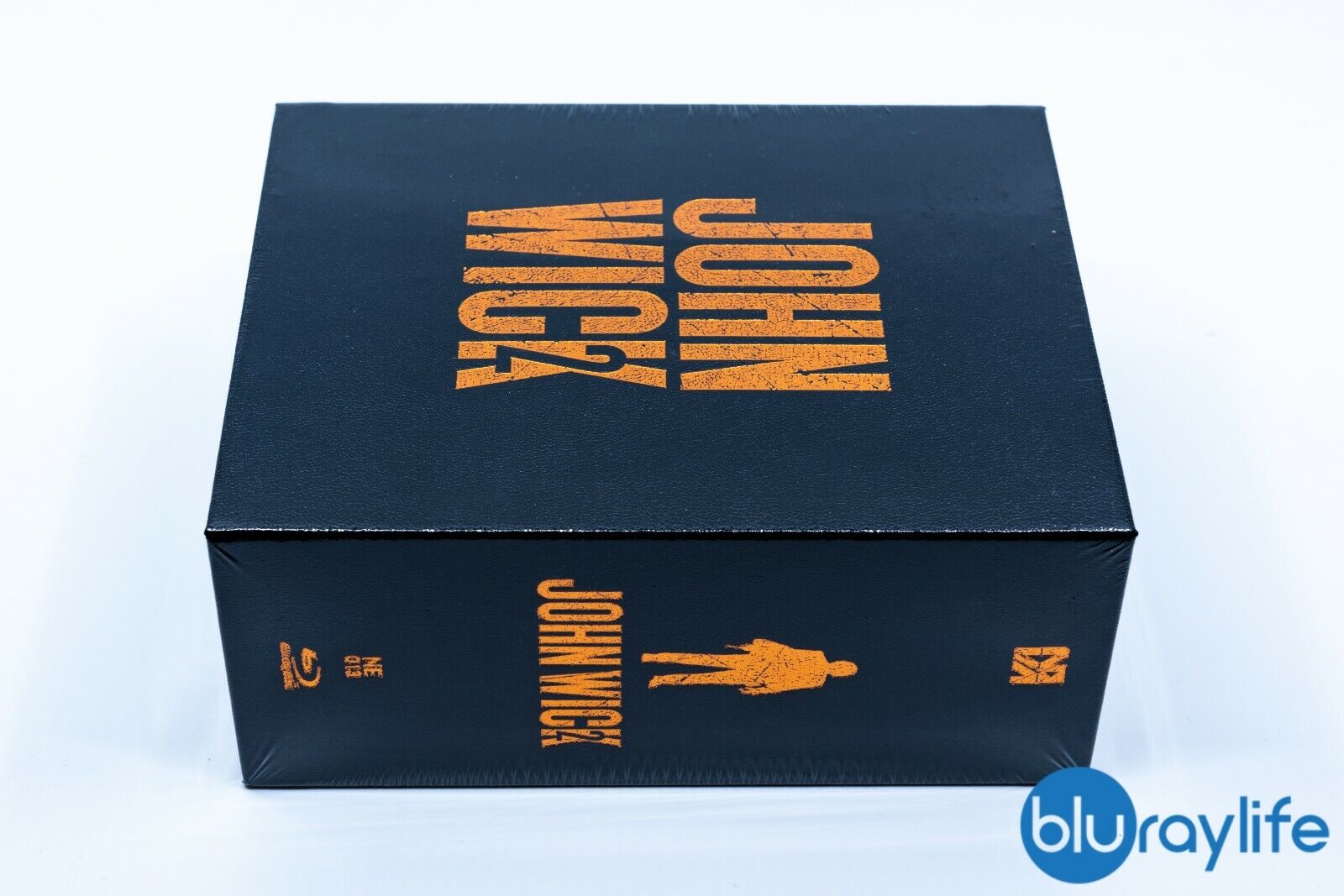 John Wick : Chapitre 2 Blu-ray Steelbook Exclusivité Novamedia n° 13 Coffret One Click