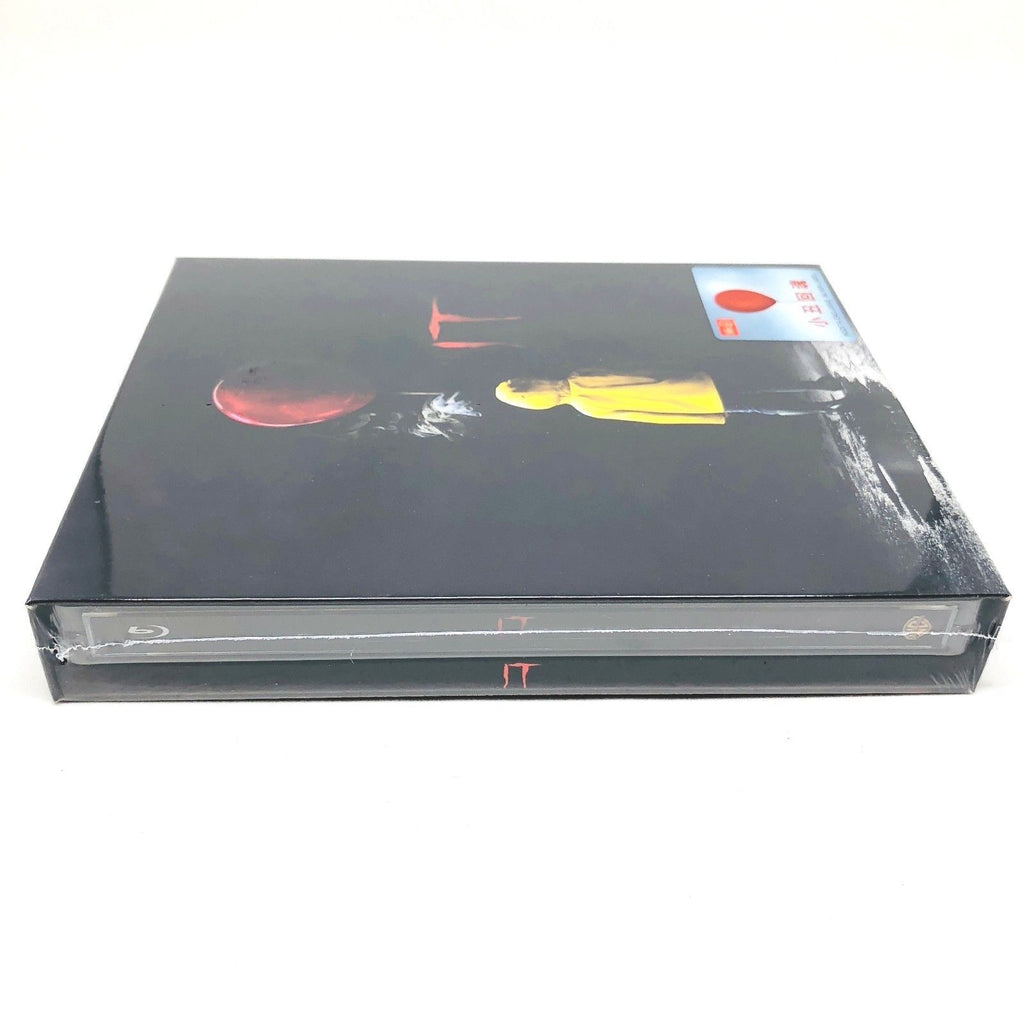 Steelbook IT Full Slip HDzeta Silver Label