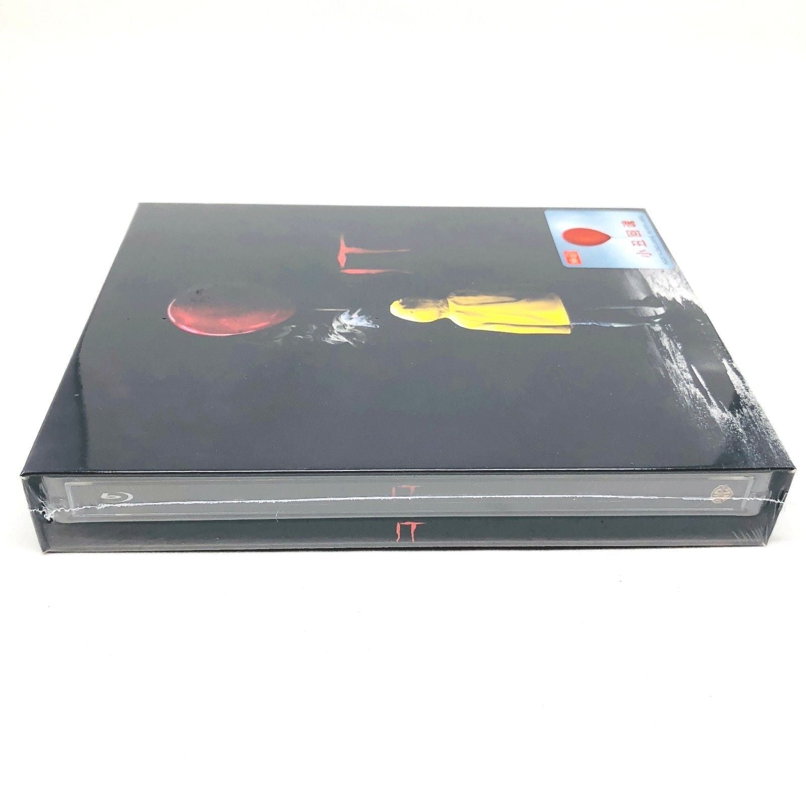 Steelbook IT Full Slip HDzeta Silver Label