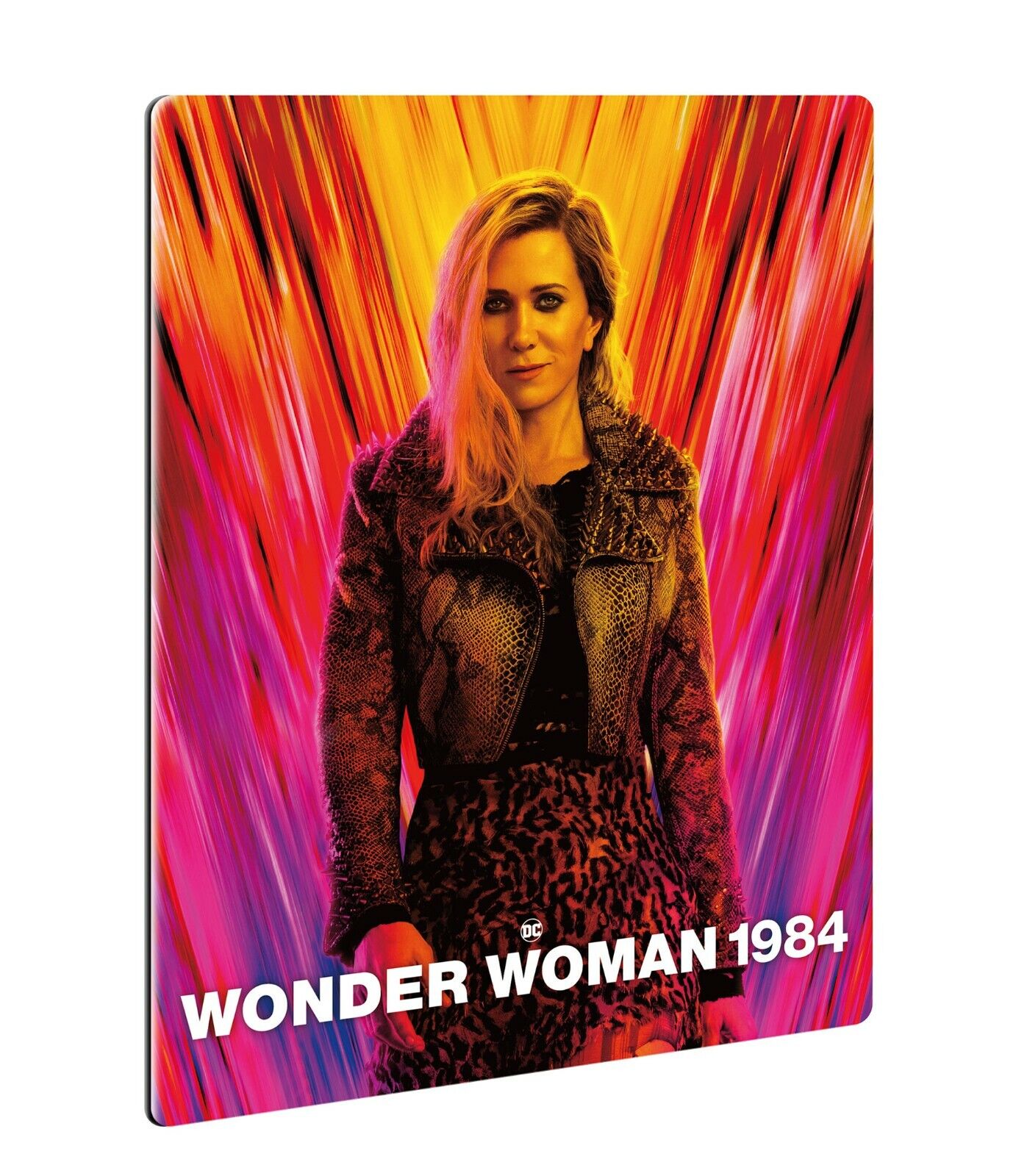 Coffret Steelbook Blu-ray 4K Wonder Woman 1984 Manta Lab Exclusive ME#38 (disponible en un clic)