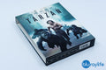 Pochettes vides uniquement, en parfait état. Disques et Steelbook non inclus.
