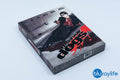 Pochettes vides uniquement, en parfait état. Disques et Steelbook non inclus.