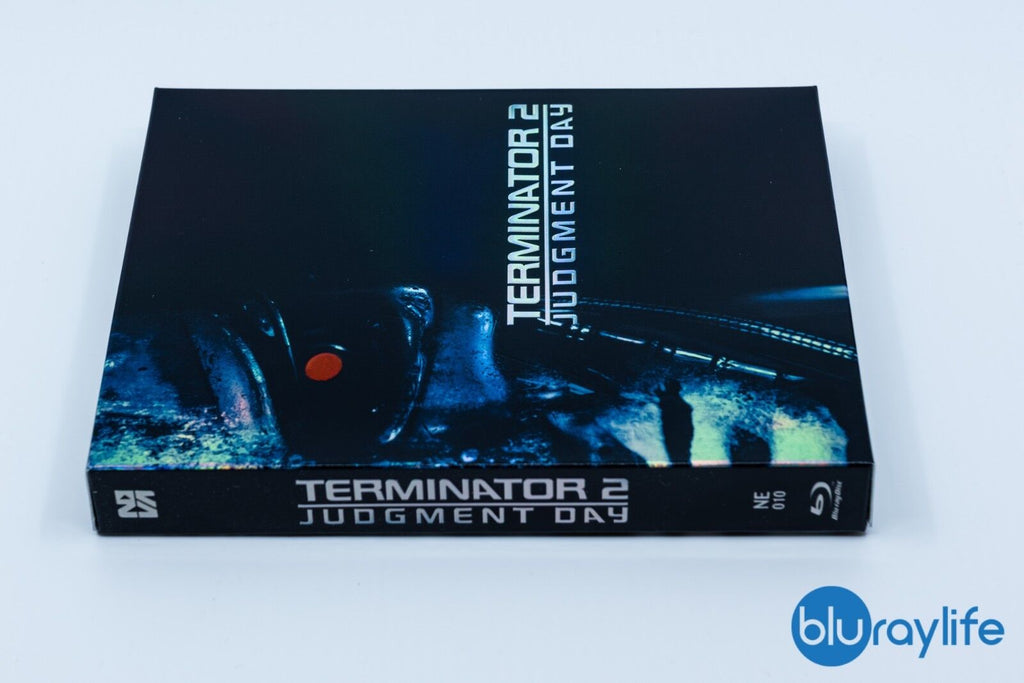 Empty Slip Covers Only In Mint Condition No Discs or Steelbook Included