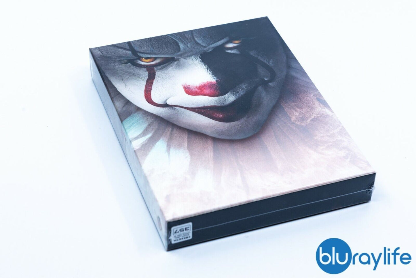 IT Chapter 2 Steelbook One Click Box Set HDzeta Exclusive Silver Label