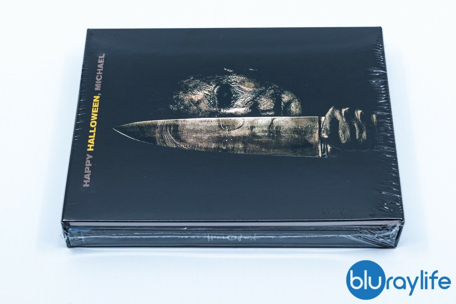 Halloween - Cinemusem CMA n° 10 - Blu-ray Steelbook One Click - Édition limitée à 200 exemplaires