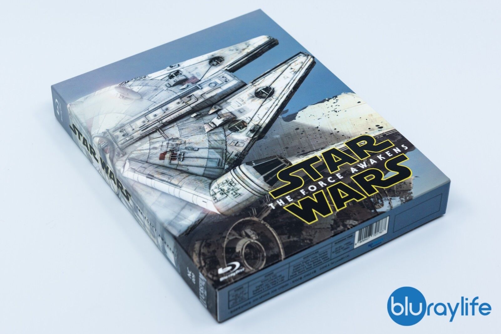 Pochettes vides uniquement, en parfait état. Disques et Steelbook non inclus.