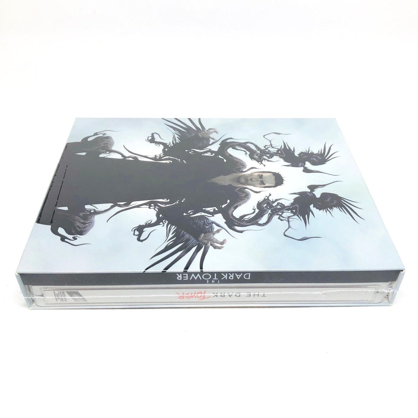 The Dark Tower Blu-ray Steelbook Full Slip HDzeta Silver Label