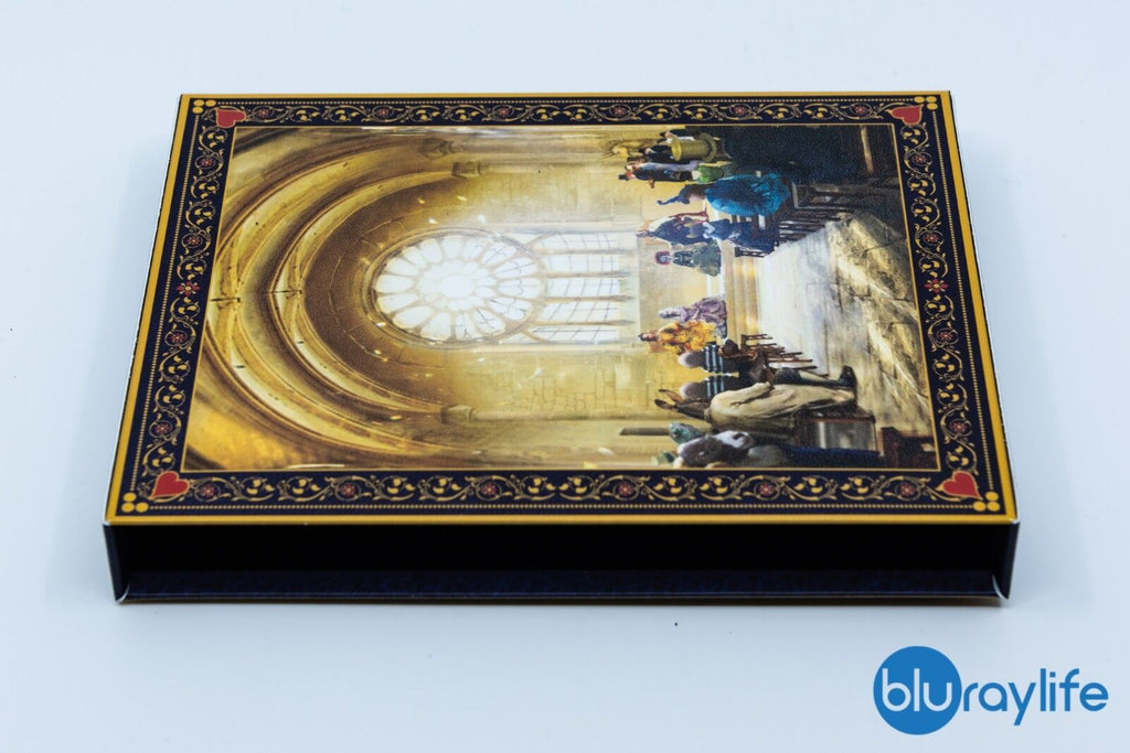 Empty Slip Covers Only In Mint Condition No Discs or Steelbook Included