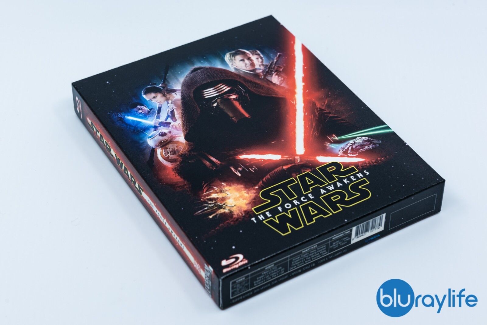 Pochettes vides uniquement, en parfait état. Disques et Steelbook non inclus.