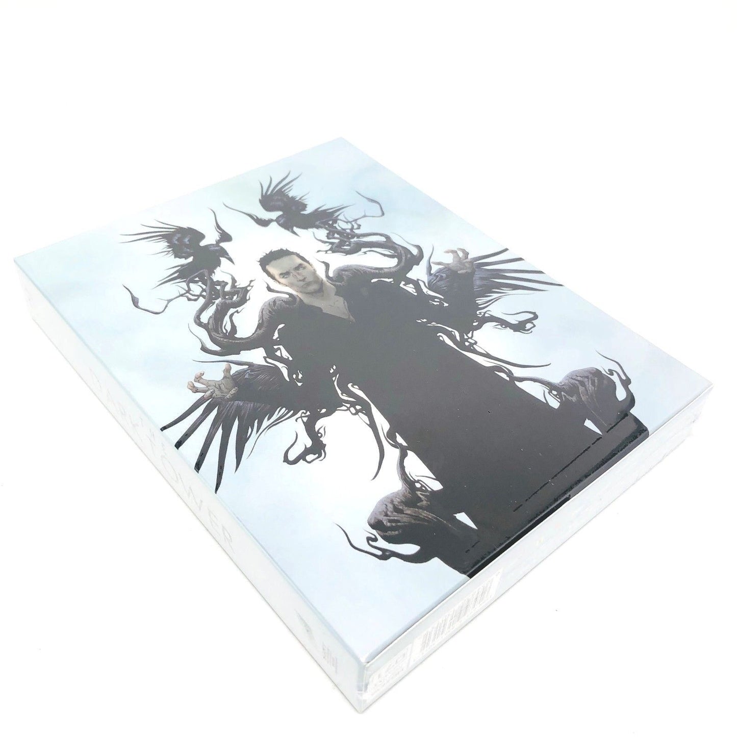 The Dark Tower Blu-ray Steelbook Full Slip HDzeta Silver Label