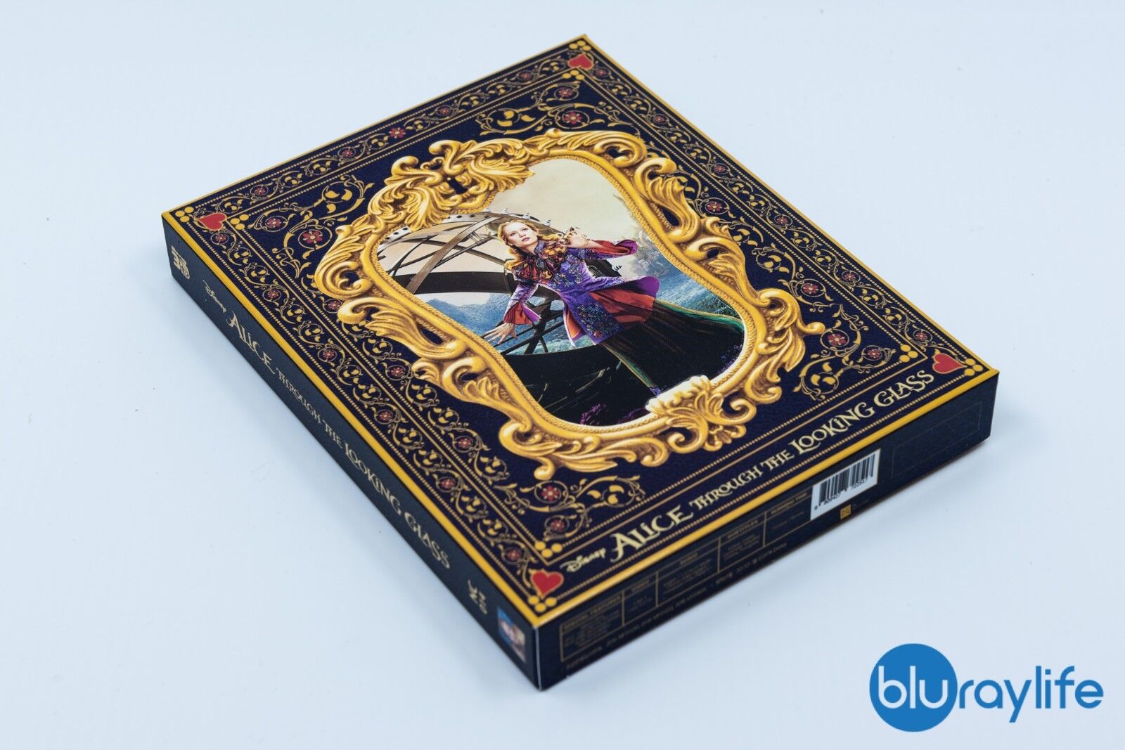 Pochettes vides uniquement, en parfait état. Disques et Steelbook non inclus.