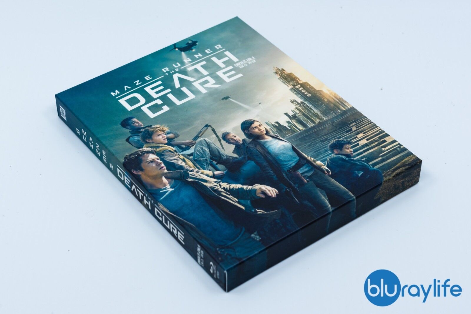 Pochettes vides uniquement, en parfait état. Disques et Steelbook non inclus.