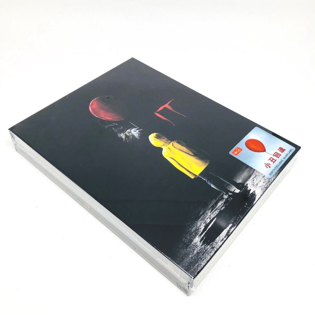 Steelbook IT Full Slip HDzeta Silver Label