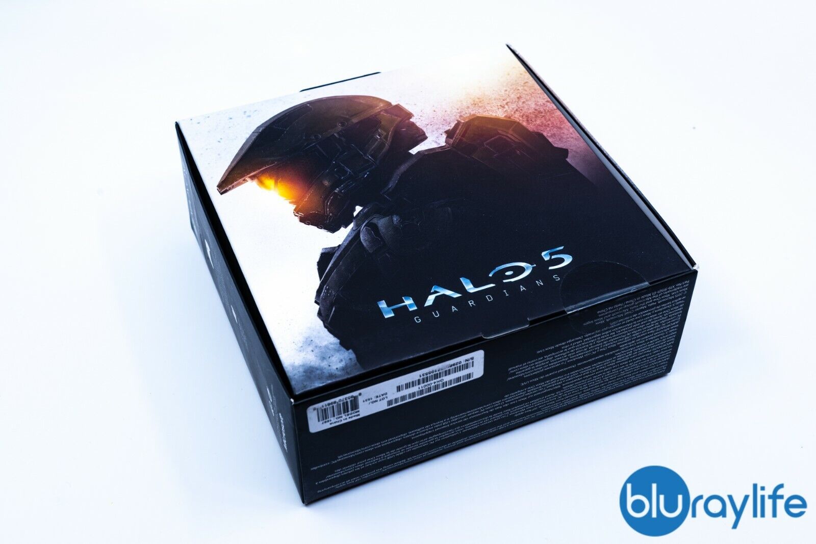 Microsoft Halo 5 : Guardians - Xbox One - Manette Master Chief