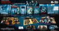 Inception 4K+2D Blu-ray Steelbook Collection Filmarena n° 133 Lenticulaire XL Fourreau intégral