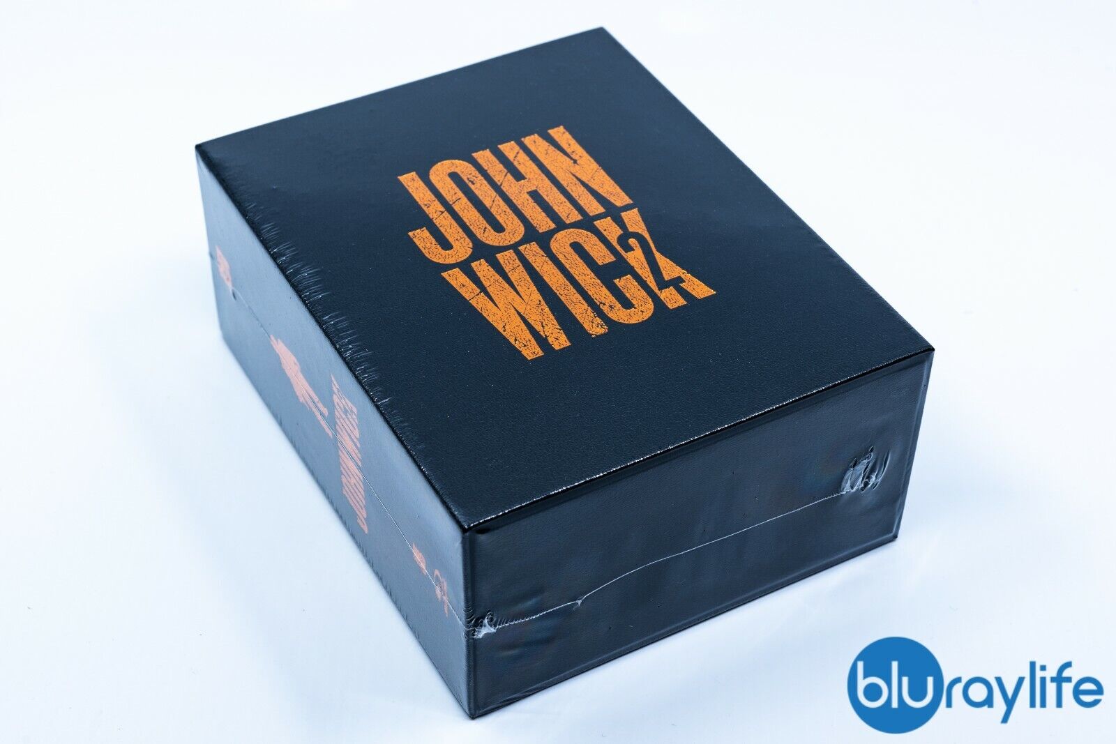 John Wick : Chapitre 2 Blu-ray Steelbook Exclusivité Novamedia n° 13 Coffret One Click