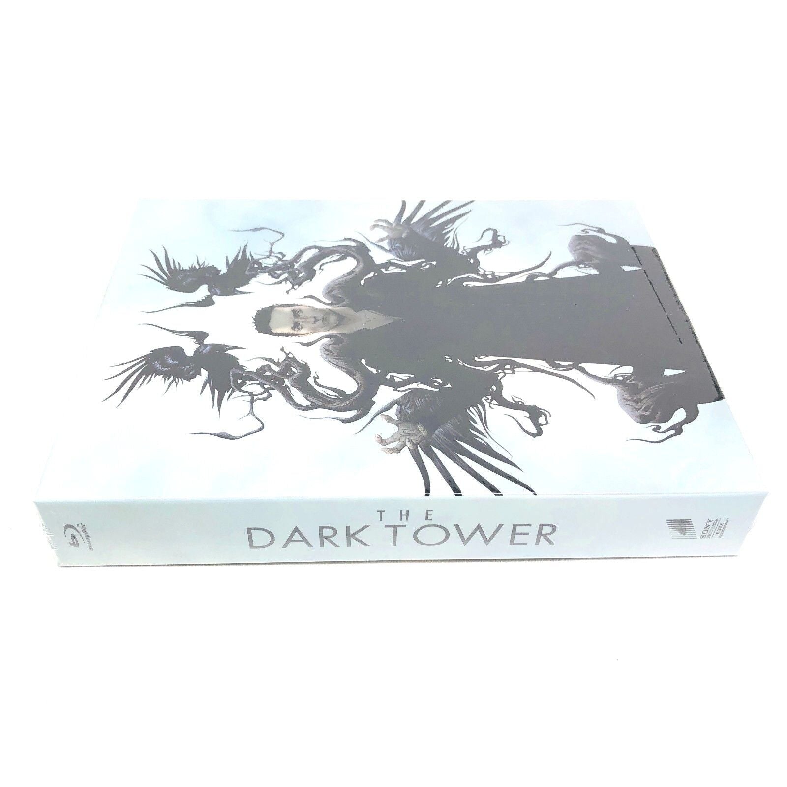 La Tour Sombre Blu-ray Steelbook Full Slip HDzeta Silver Label