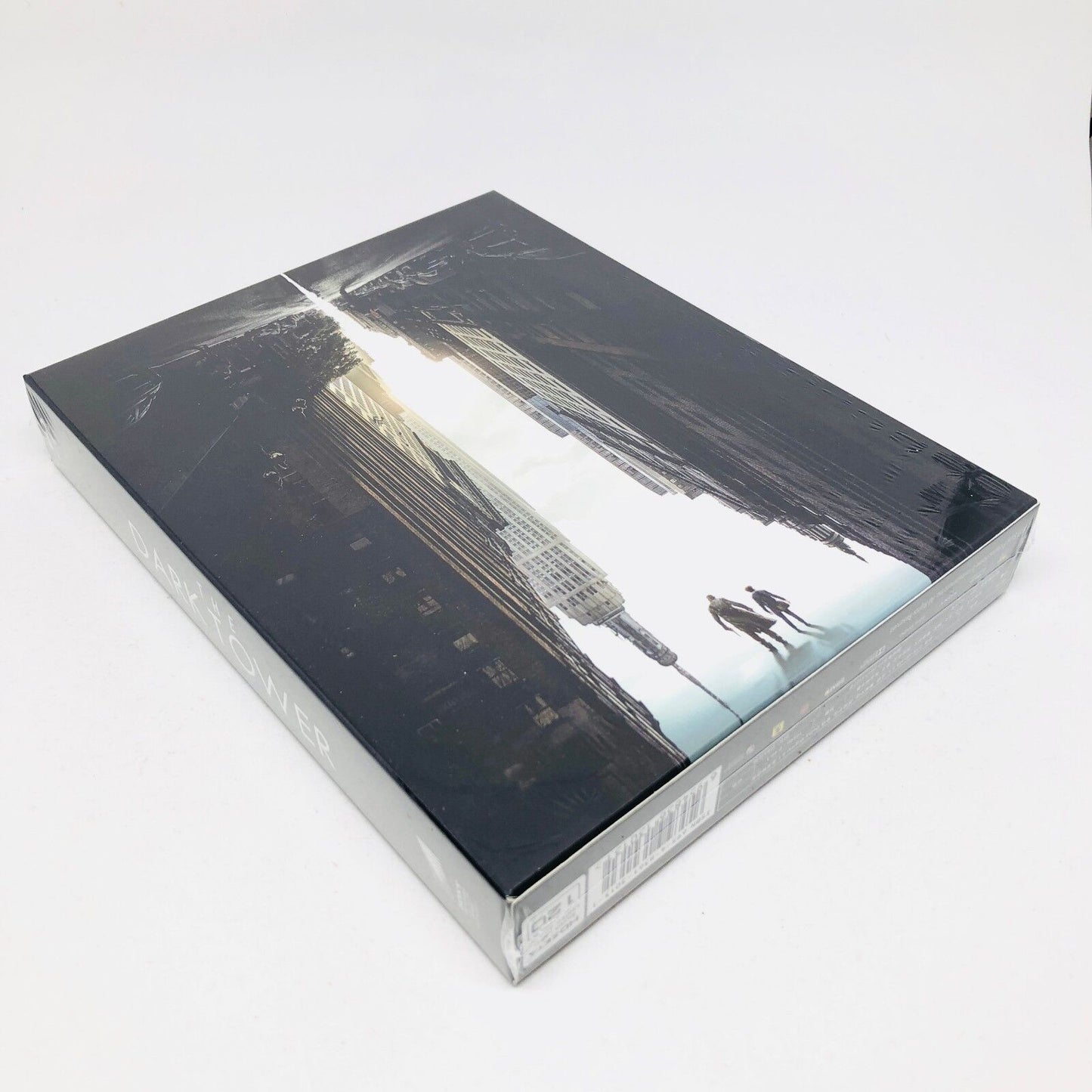 The Dark Tower Blu-ray Steelbook Lenticular Full Slip HDzeta Silver Label