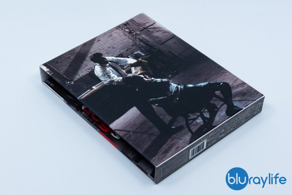 Empty Slip Covers Only In Mint Condition No Discs or Steelbook Included