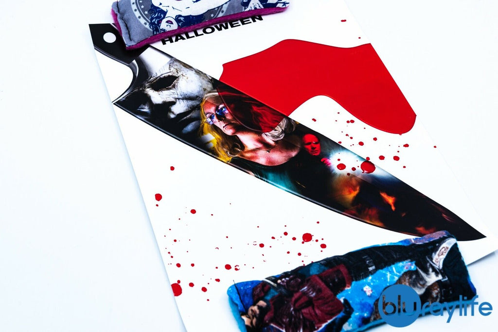 Halloween (2018) 4K + Blu-ray Bonus Steelbook EverythingBlu BPS#005 Exclusif Fourreau