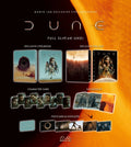 Coffret Steelbook Blu-ray 4K Dune, Collection Manta Lab Exclusive ME#49, avec fourreau.
