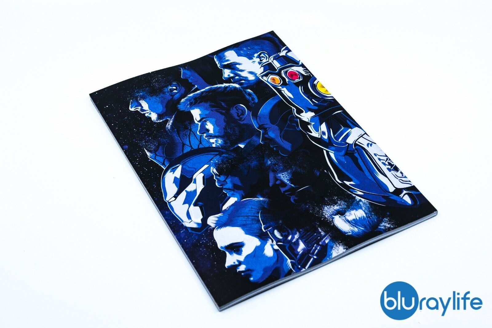 Marvel Avengers : Endgame Mondo Birth Movies Death Alamo Drafthouse BMD Magazine