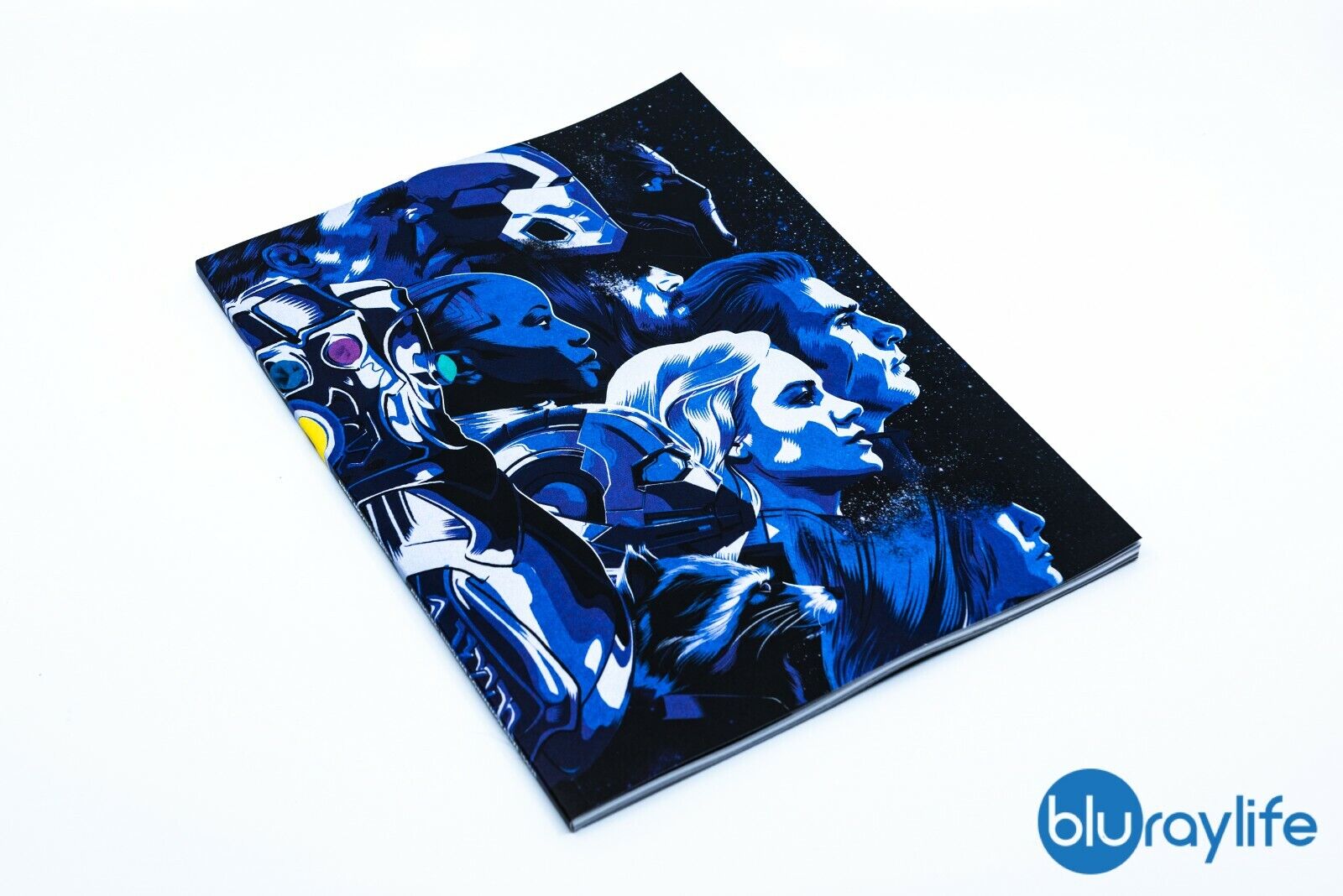 Marvel Avengers : Endgame Mondo Birth Movies Death Alamo Drafthouse BMD Magazine