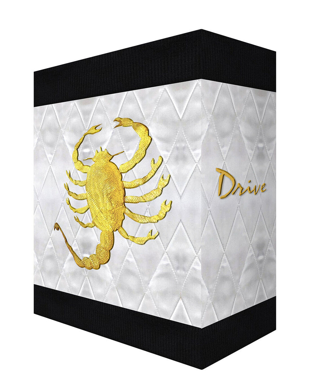 Coffret Steelbook Blu-ray Drive Manta Lab Exclusive ME#31 One Click