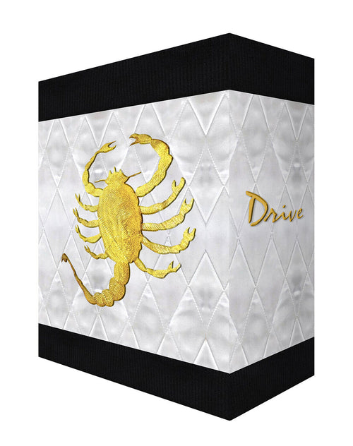 Drive Blu-ray Steelbook Manta Lab Exclusive ME#31 One Click Box Set *LOW NUMBER #007*