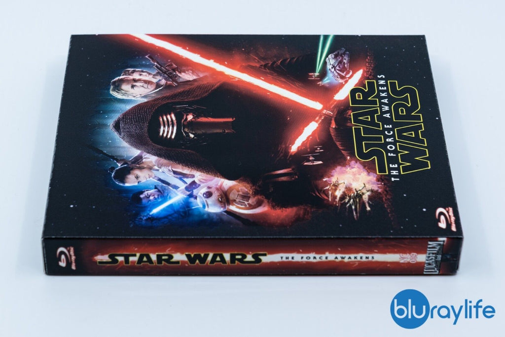 Empty Slip Covers Only In Mint Condition No Discs or Steelbook Included