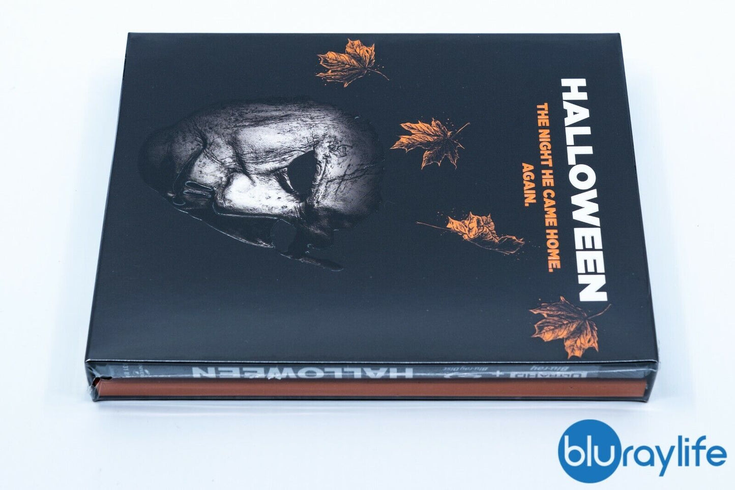 Halloween - Cinemusem CMA#10 - Blu-Ray Steelbook One Click - Limited to 200