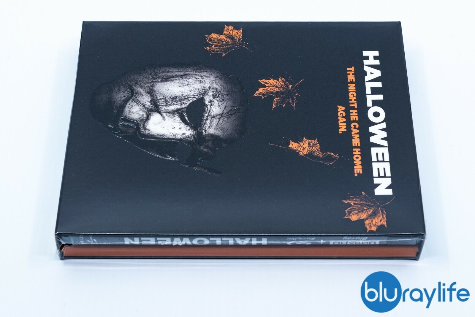 Halloween - Cinemusem CMA n° 10 - Blu-ray Steelbook One Click - Édition limitée à 200 exemplaires