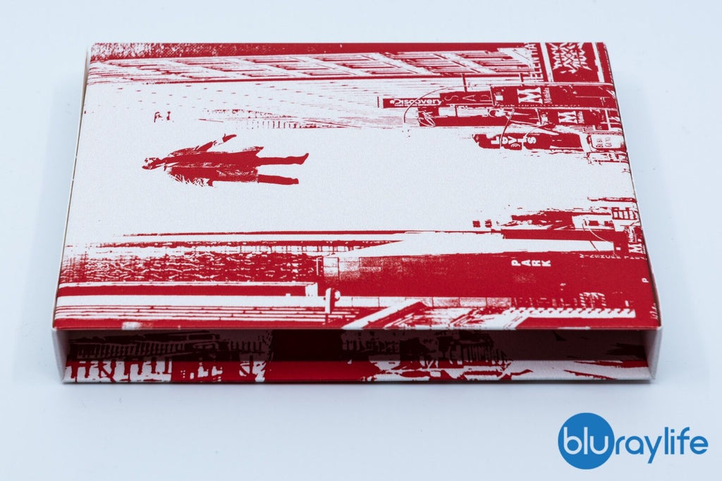 Empty Slip Covers Only In Mint Condition No Discs or Steelbook Included