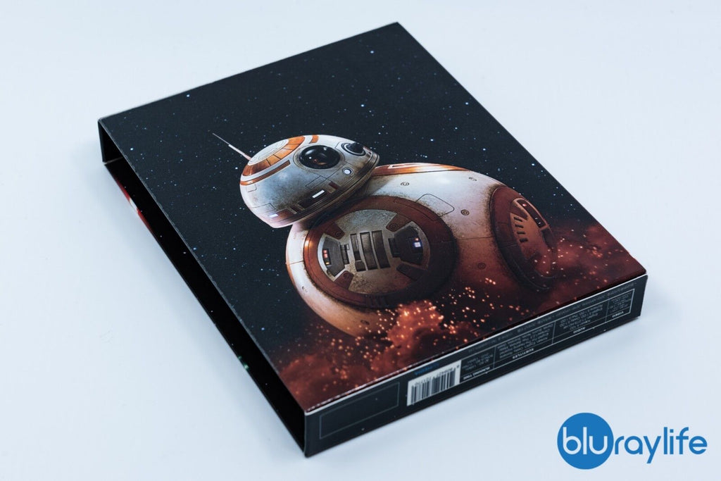 Empty Slip Covers Only In Mint Condition No Discs or Steelbook Included