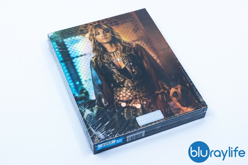 John Wick : Chapitre 3 Parabellum Blu-ray Steelbook Novamedia Exclusive #25 Full Slip B