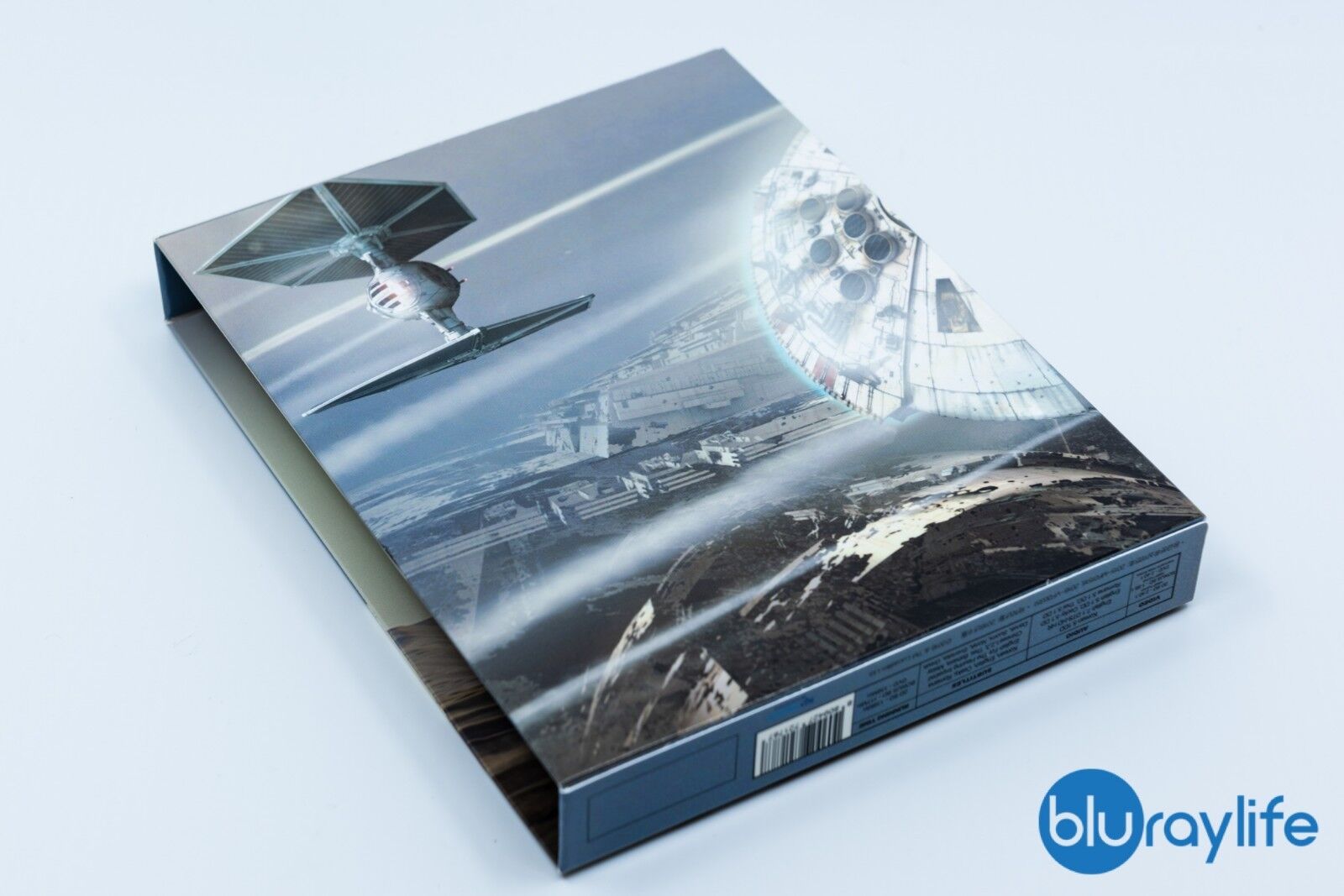 Empty Slip Covers Only In Mint Condition No Discs or Steelbook Included