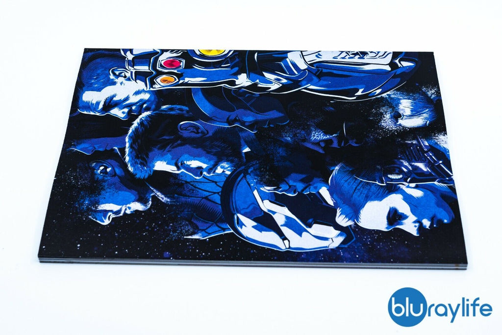 Marvel Avengers : Endgame Mondo Birth Movies Death Alamo Drafthouse BMD Magazine